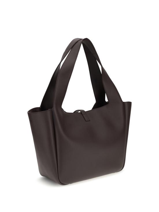 25FW 생로랑 숄더백 763435AAAUQ 6988 BROWN - SAINT LAURENT