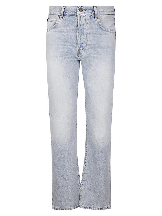 25FW 하이쿠레 데님 팬츠 HEM03228DF106 L0891 AUTHENTIC WASH