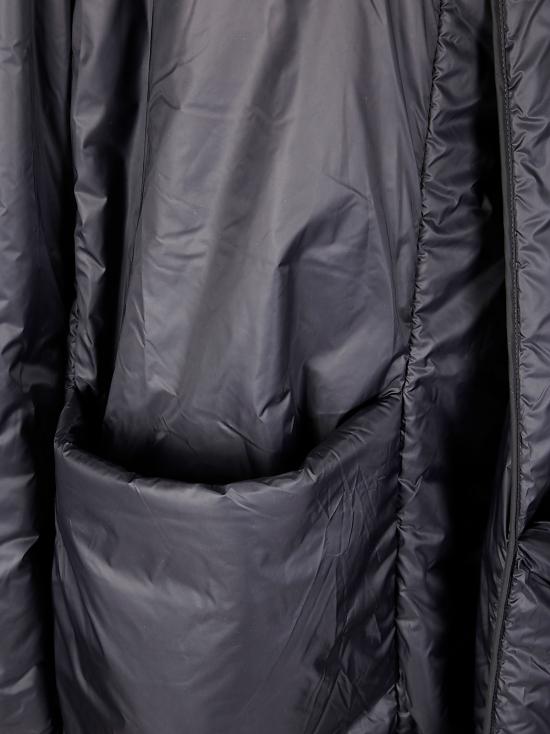 25FW 마리아 칼데라라 코트 U904UU 9 BLACK - MARIA CALDERARA