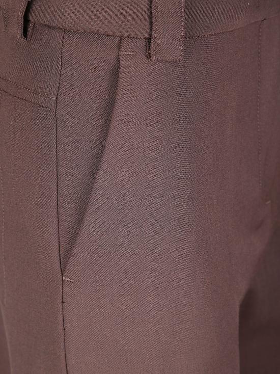 25FW 더 레이티스트 스트레이트 팬츠 TLWC3100W0206ABTP T0215 BROWN - THE LATEST