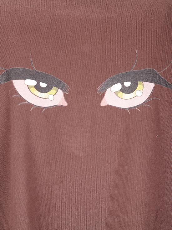 25FW 오토링거 폴로 티셔츠 11510291503 BRW Dark Brown Wash - OTTOLINGER