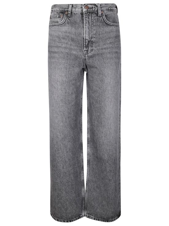 25FW 삼소앤삼소 데님 팬츠 F21400142 CLR999225 NORTHERN SKY