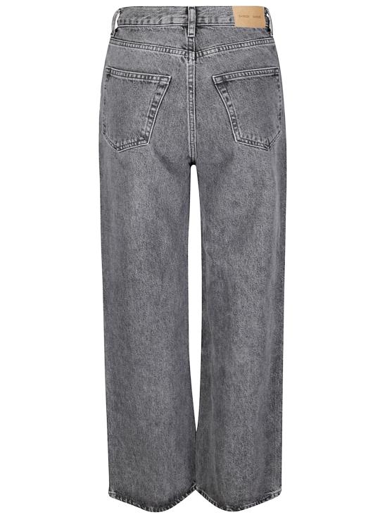 25FW 삼소앤삼소 데님 팬츠 F21400142 CLR999225 NORTHERN SKY - SAMSOE SAMSOE