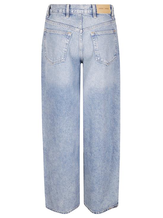 26SS 삼소앤삼소 데님 팬츠 F24400109 CLR001957 AUTHENTIC - SAMSOE SAMSOE