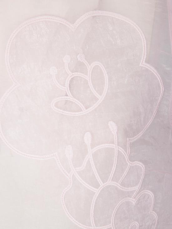 25FW 세실리아 반센 민소매 티셔츠 225RTW11016 BLUSHPINK BLUSH PINK - CECILIE BAHNSEN