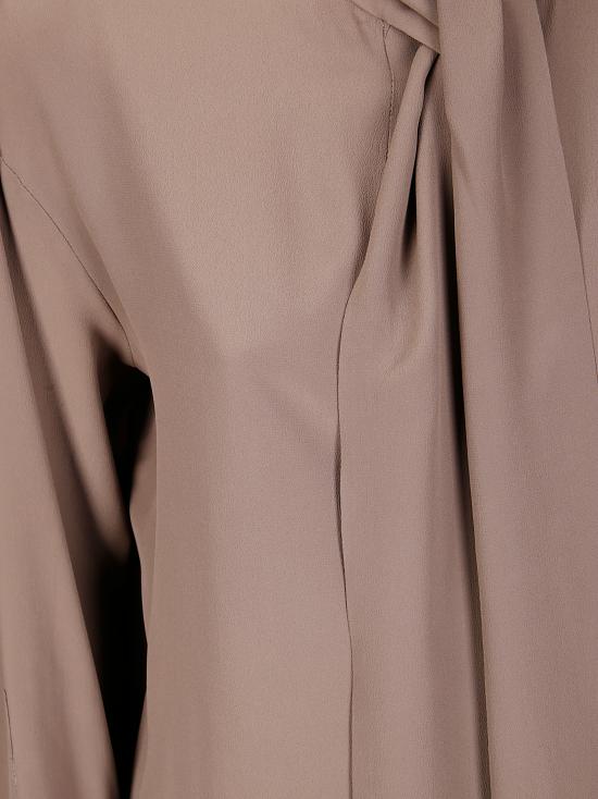 25FW 알베르토비아니 블라우스 MM830SE0015 21 DOVE - ALBERTO BIANI