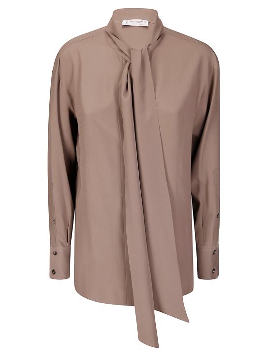 25FW 알베르토비아니 블라우스 MM830SE0015 21 DOVE