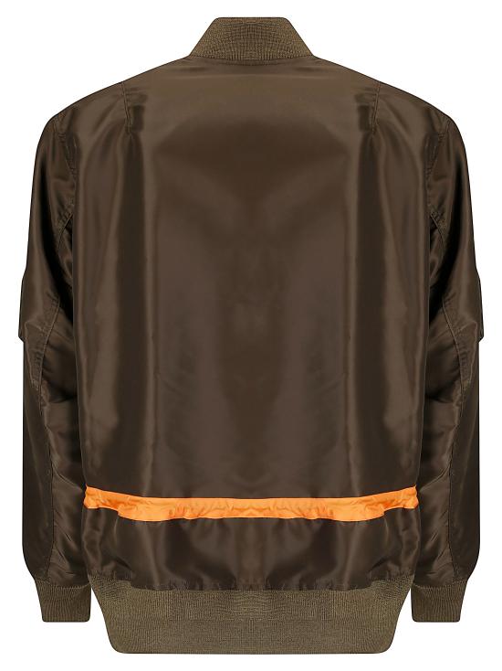 25FW 사카이 자켓 2503785M 531 D KHAKI - SACAI