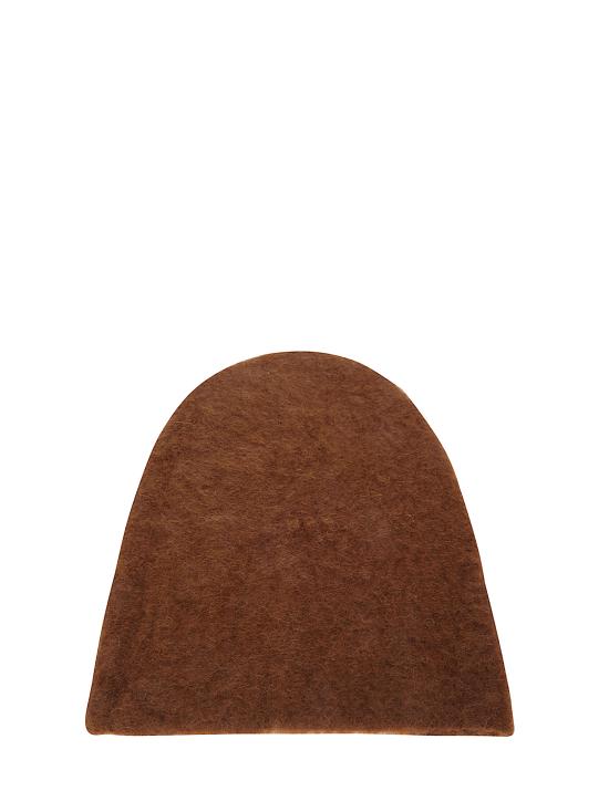 25FW 우마 왕 비니 UK0071 UW240 MUSTARD - UMA WANG