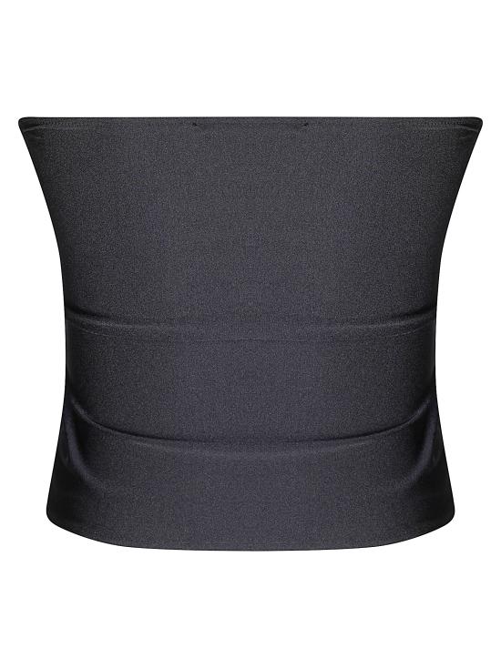 25FW 코페르니 민소매 티셔츠 COPT99F5001 BLK BLACK TELLY - COPERNI