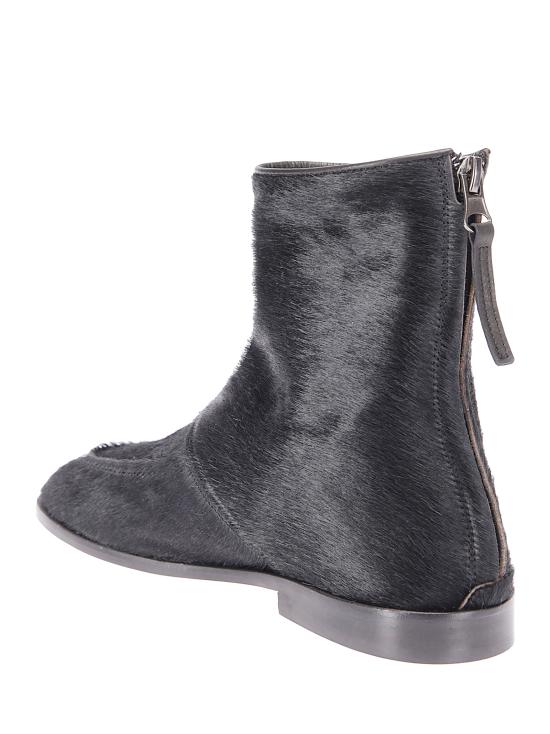 25FW 헤레우 부츠 JULBCHWFA25 0011 Black - HEREU