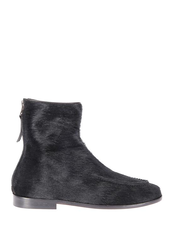25FW 헤레우 부츠 JULBCHWFA25 0011 Black