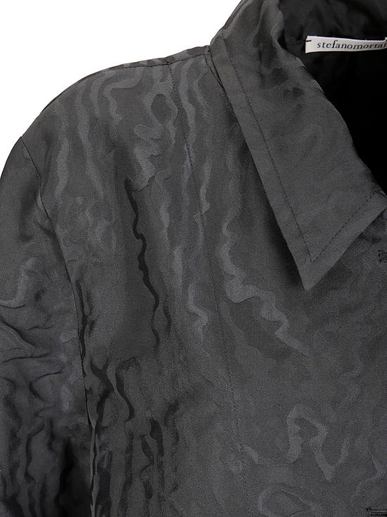 25FW 스테파노 모타리 코트 V7231 006 - STEFANO MORTARI
