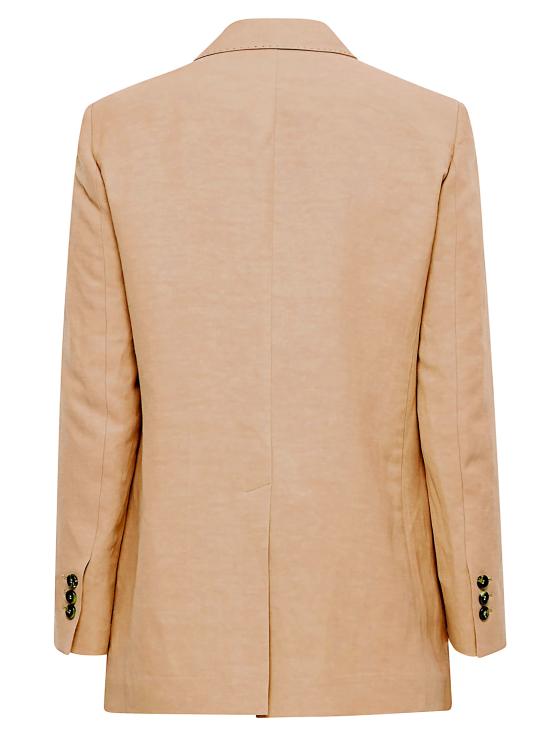 25FW 알베르토비아니 자켓 II872AC0030 67 SAND - ALBERTO BIANI
