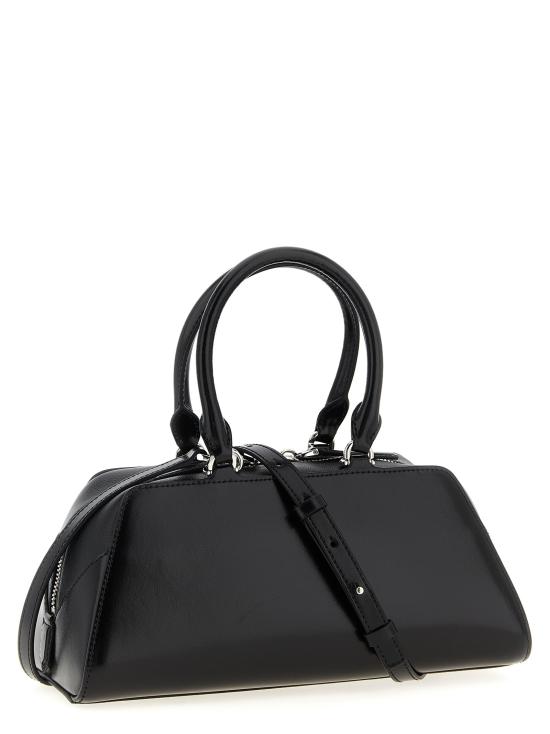 25FW 지방시 토트백 안티고나 이스트-웨스트 핸드백 블랙 - GIVENCHY