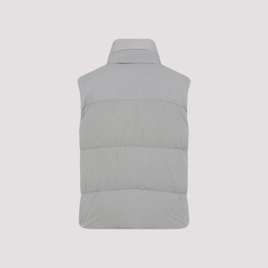 25FW 씨피 컴퍼니 베스트 19CMVE028A 006369M 331 GREY - C.P. COMPANY