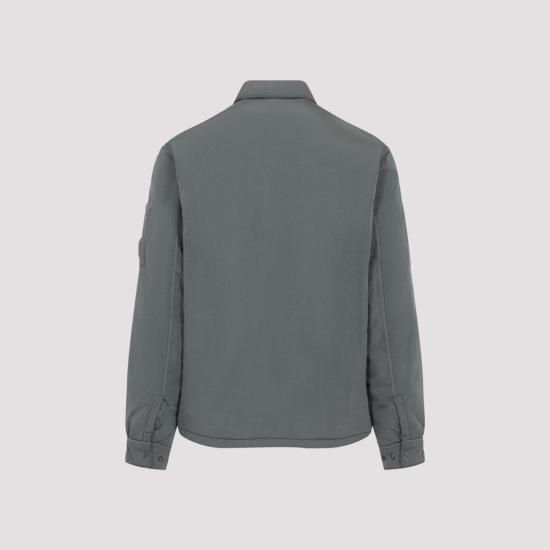 25FW 씨피 컴퍼니 자켓 19CMOS088A 005904G 921 GREY - C.P. COMPANY