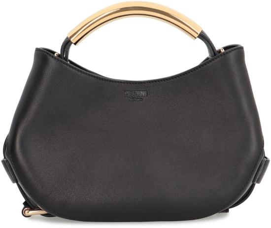 25FW 모스키노 토트백 MC4198PP1NOA0 000 Black - MOSCHINO