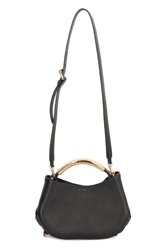 25FW 모스키노 토트백 MC4198PP1NOA0 000 Black - MOSCHINO