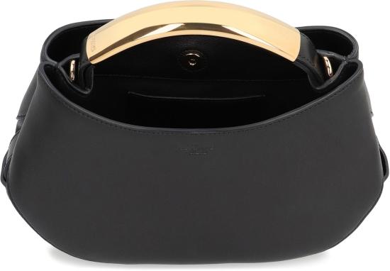 25FW 모스키노 토트백 MC4198PP1NOA0 000 Black - MOSCHINO