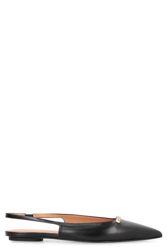 25FW 토즈 플랫 슈즈 XXW10K0JL80BSS B999 Black