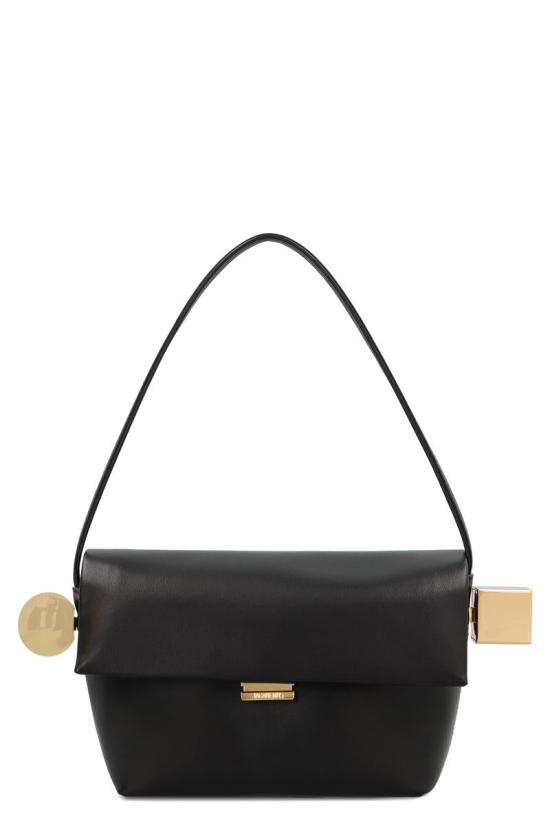 25FW 자크뮈스 숄더백 24HBAW00383AC27L14 990 Black