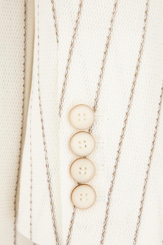 25SS 막스마라 자켓 JADI 001 Bianco - MAX MARA