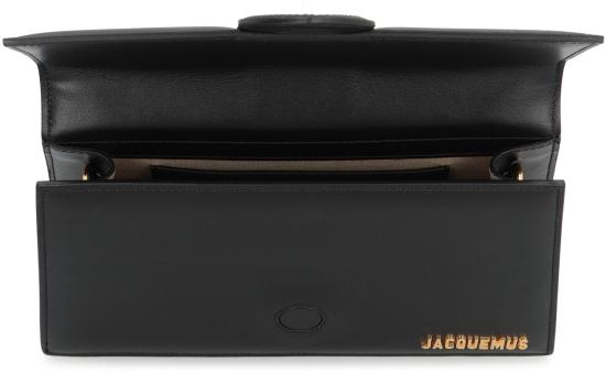 25FW 자크뮈스 토트백 21HBAW00007BC01C01 990 Black - JACQUEMUS