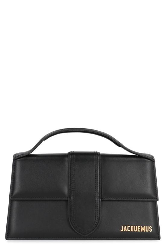 25FW 자크뮈스 토트백 21HBAW00007BC01C01 990 Black