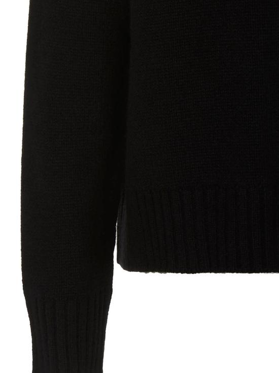  질샌더 터틀넥 J02GP0035J13203001 Black - JIL SANDER