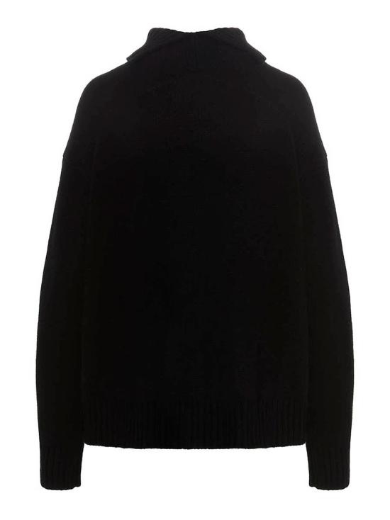  질샌더 터틀넥 J02GP0035J13203001 Black - JIL SANDER