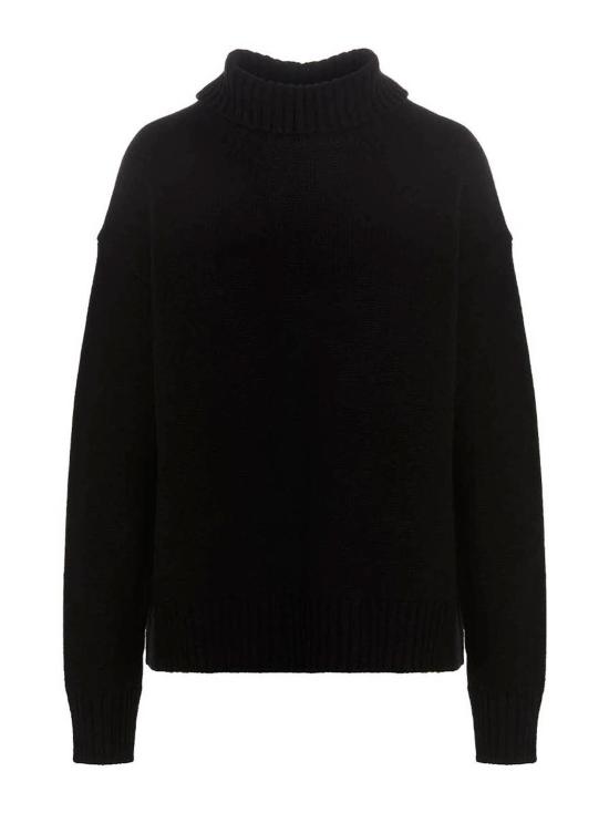  질샌더 터틀넥 J02GP0035J13203001 Black