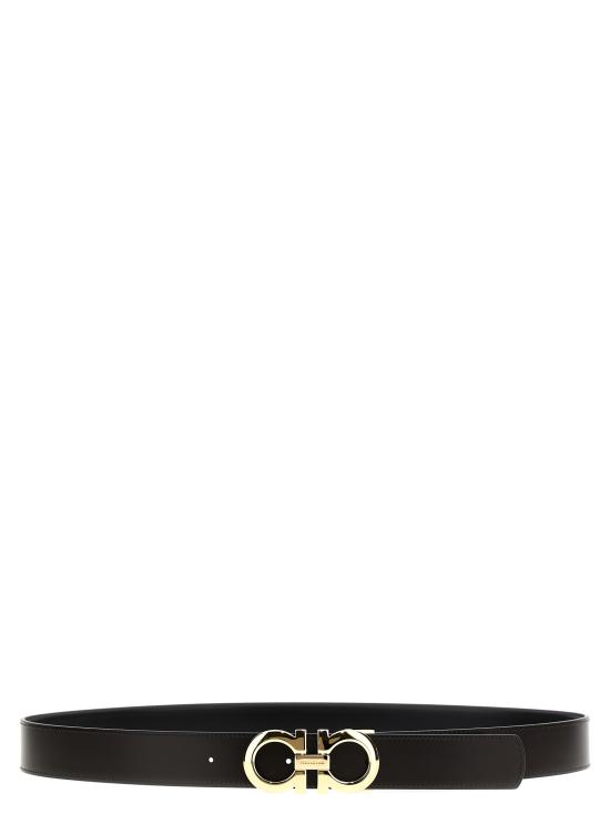 25FW 살바토레 페라가모 벨트 586940NERO Multicolor - SALVATORE FERRAGAMO