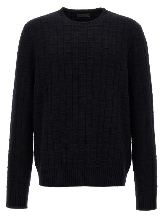 25FW 프라다 스웨터 UMB889SOOO15TOF0008 Blue