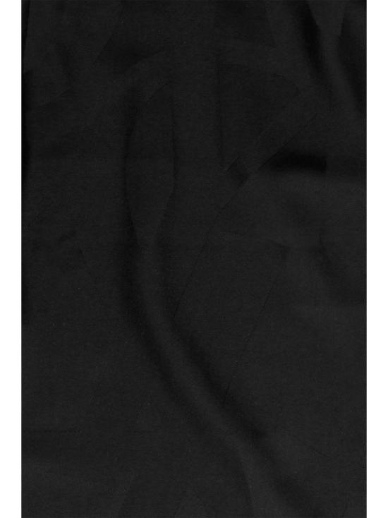 25FW 생로랑 머플러/스카프 7194283Y2101000 Black - SAINT LAURENT