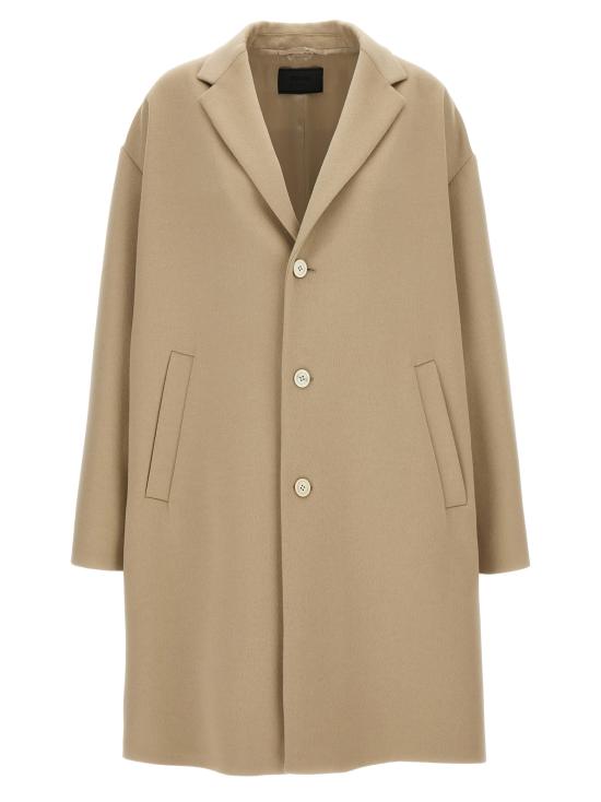 25FW 프라다 트렌치 코트 SGC705SOOO1CRUF0A08 Beige