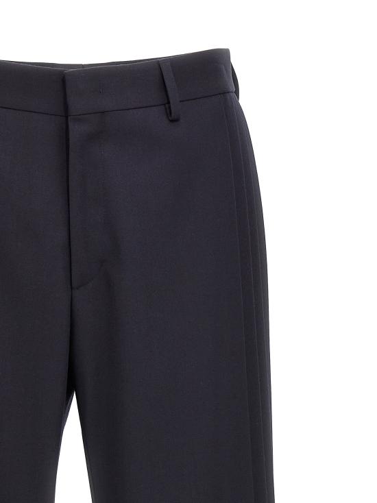 25FW 펜디 스트레이트 팬츠 FB0595ASCBF1AJR Blue - FENDI