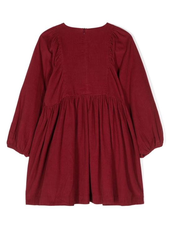 24FW [주니어] 몰로 숏 원피스 2W24E206 8576 VELVETY - MOLO