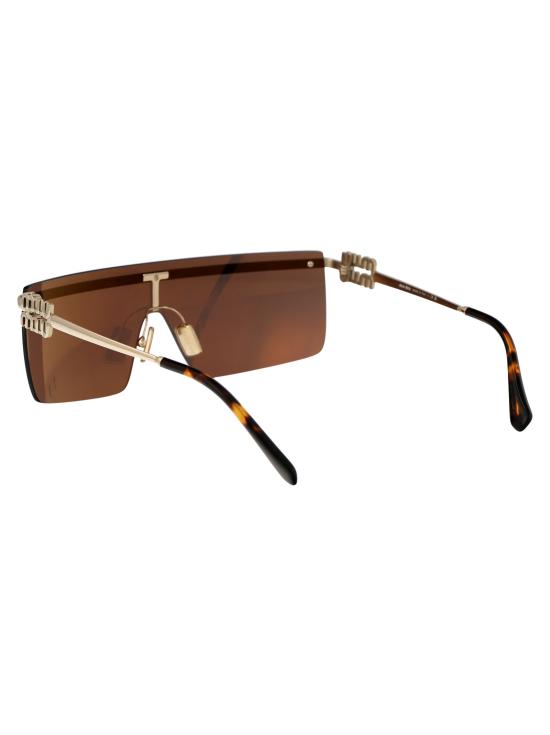 26SS 미우미우 선글라스 0MU 50ZS ZVN70D gold - MIU MIU