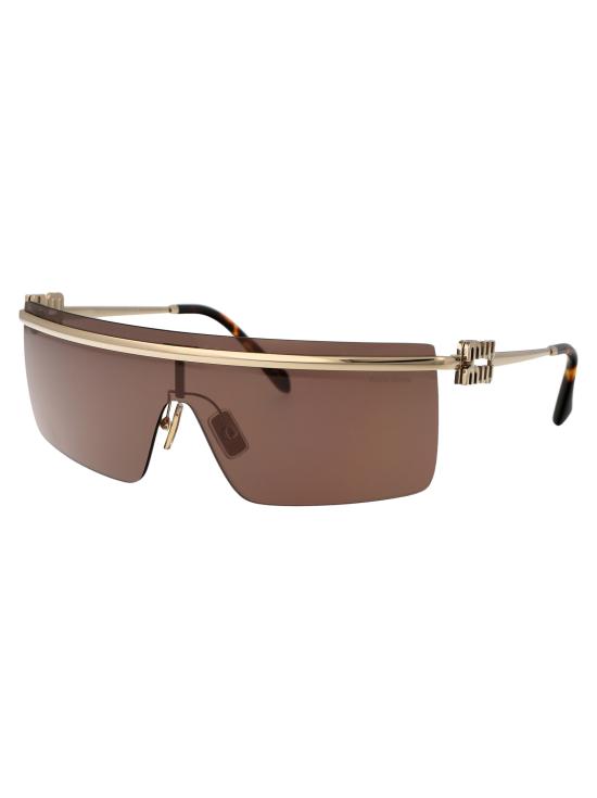26SS 미우미우 선글라스 0MU 50ZS ZVN70D gold - MIU MIU