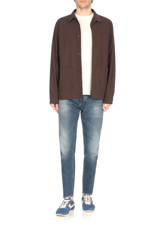 25FW 오트리 스니커즈 WSLMUB20 INFIN RUT DOM - AUTRY