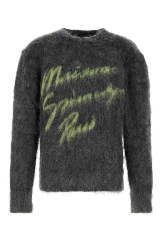 25SS 지방시 긴팔 티셔츠 BM90TU4YLB 025 CHARCOAL