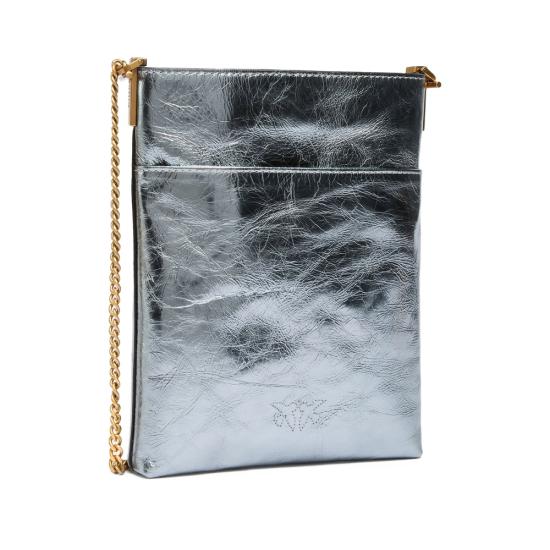 25FW 핑코 숄더백 105352 A2OT KZ7Q BLUE - PINKO