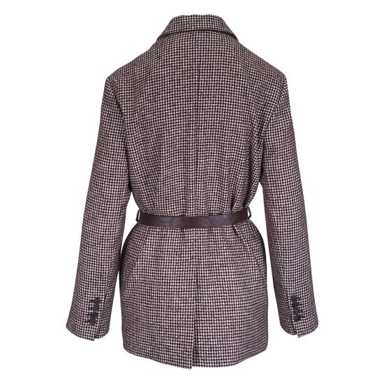 25FW 브루넬로 쿠치넬리 수트 자켓 MV4047398 C007 BROWN - BRUNELLO CUCINELLI