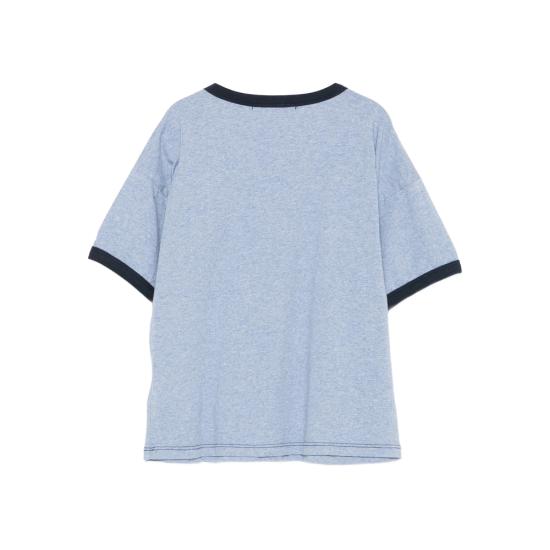 25FW [키즈] 보보쇼즈 티셔츠 B225AC001 451 BLUE - BOBO CHOSES