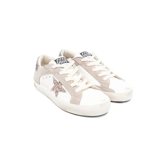 25FW [키즈] 골든구스 스니커즈 GJF00103 F007422 12267 - GOLDEN GOOSE