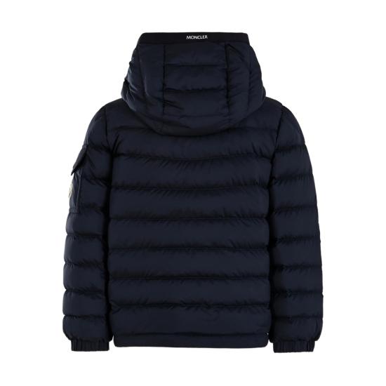 25FW [키즈] 몽클레어 패딩 597X2 1A000 01 77G BLUE - MONCLER