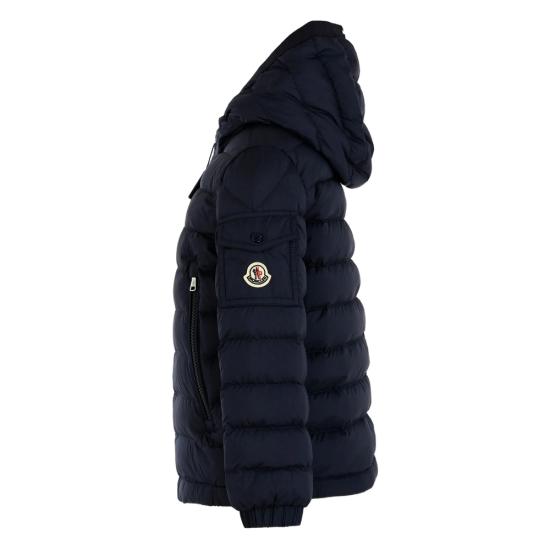 25FW [키즈] 몽클레어 패딩 597X2 1A000 01 77G BLUE - MONCLER