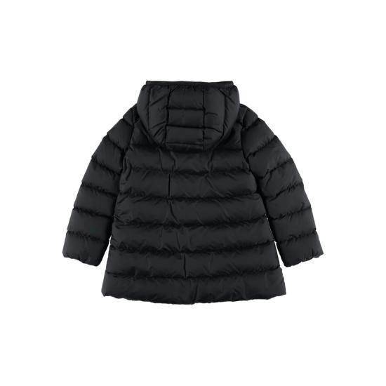 25FW [키즈] 몽클레어 코트 53A5E 1C000 03 999 BLACK - MONCLER