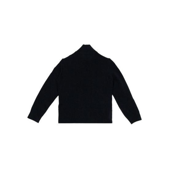 25FW [키즈] 몽클레어 가디건 M1241 9B000 06 745 BLUE - MONCLER